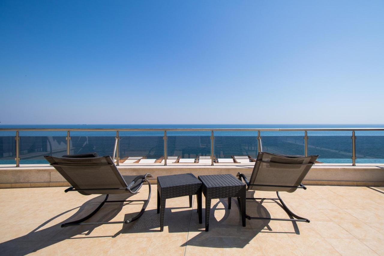 Penthouse At White Cliffs Apartment เบียลา ภายนอก รูปภาพ