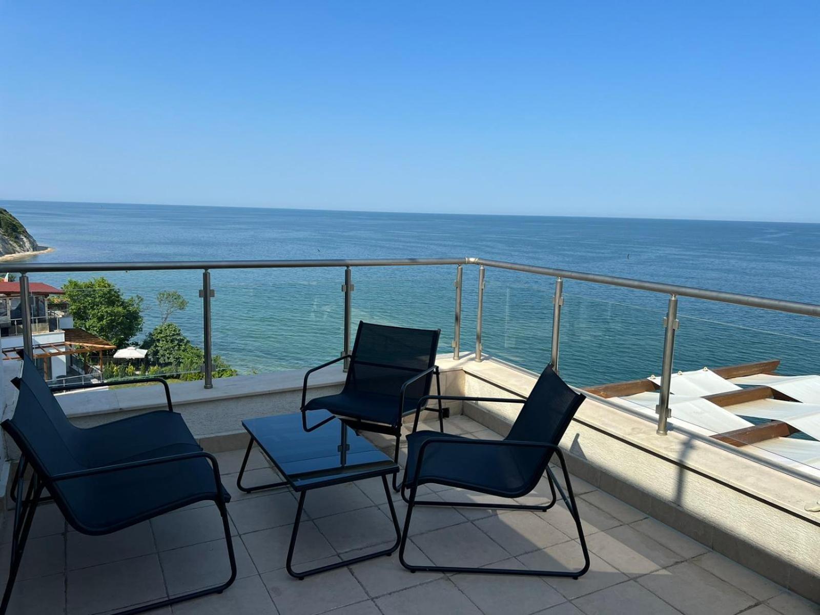Penthouse At White Cliffs Apartment เบียลา ห้อง รูปภาพ