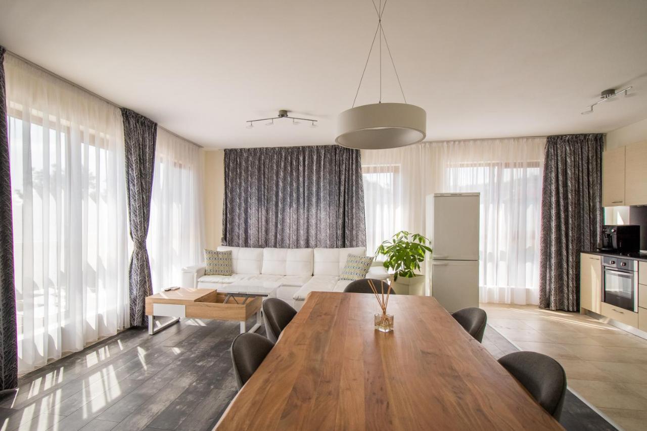 Penthouse At White Cliffs Apartment เบียลา ภายนอก รูปภาพ